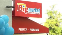 Report TV -Familjes së rrjetit Big Market i shtohet një supermarket i ri