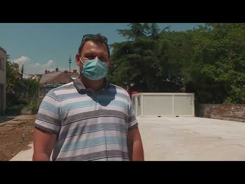 Модуларни амбуланти за пациенти со респираторни проблеми