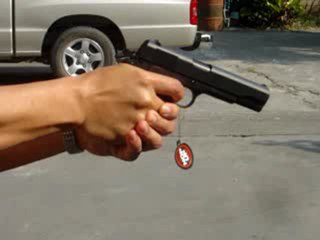 EG720 Gas Blowback M1911