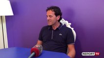 Kryetari i Shoqatës së Operatorëve Turistik, Arben Çipa intervistë për Report Tv : Me pak turista