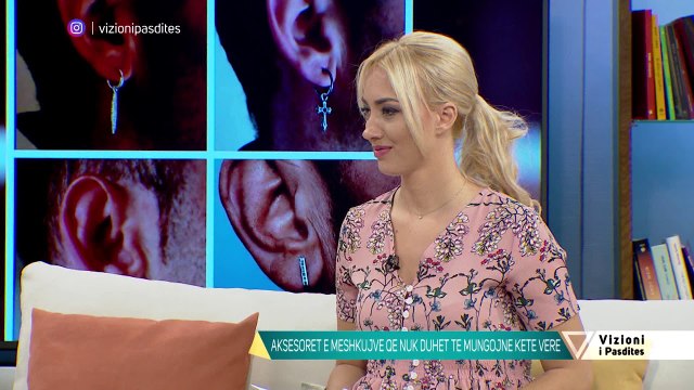 Vizioni i pasdites - Aksesoret per meshkuj qe nuk duhet te mungojne - 17 Korrik 2020 - Vizion Plus
