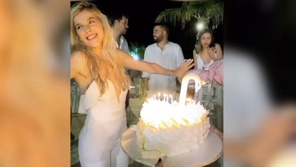 Top News - Ditëlindja e Arilenës/ "Mbrëmja më e bukur e jetës"