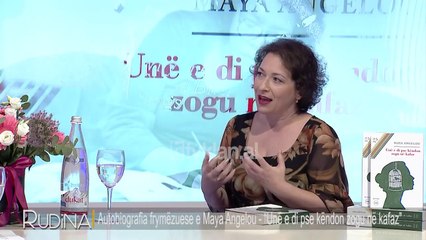 Скачать видео: “U perdhunua nga njerku ne moshen 7-vjecare”, rrefimi rreqethes i autores Maya Angelou