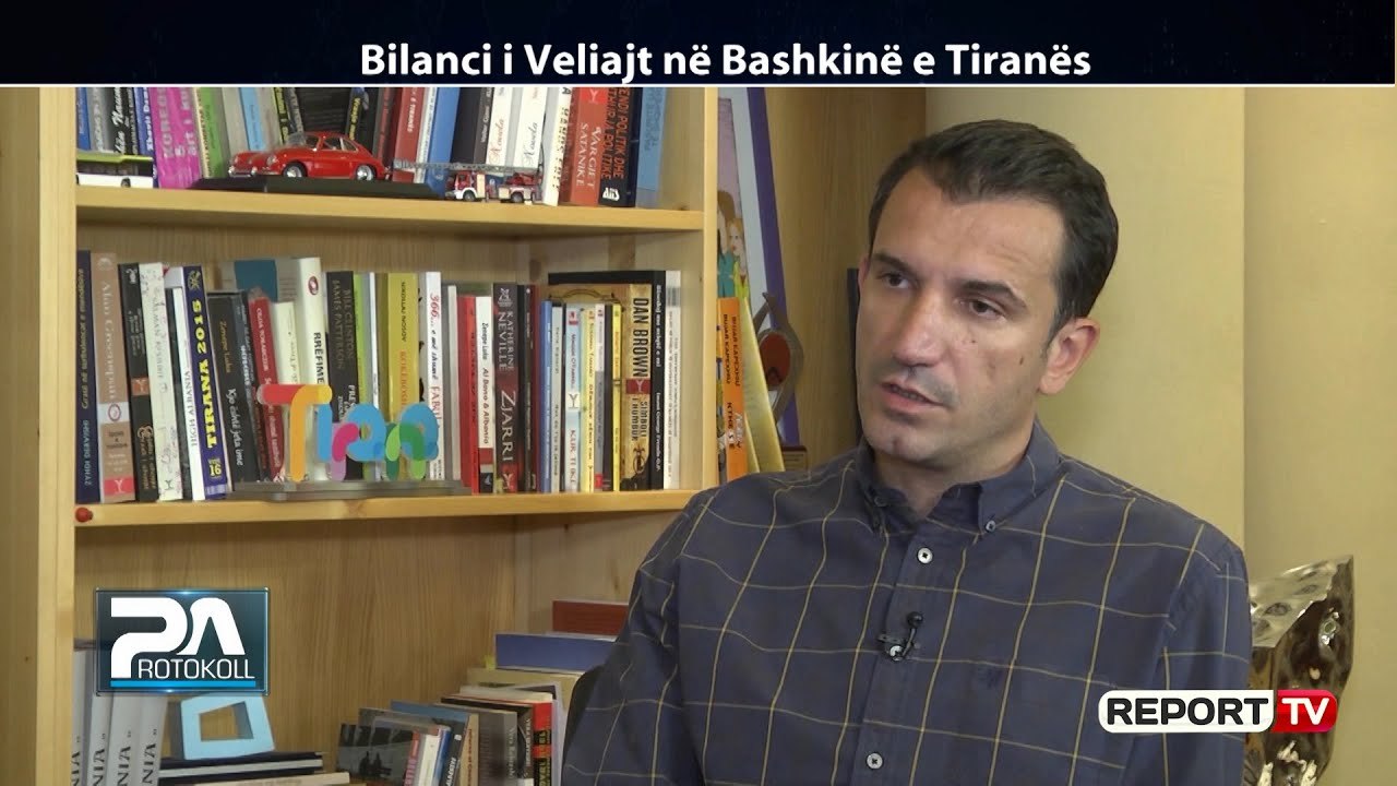 Report TV -Veliaj: Përfunduan 65 shtëpitë e dëmtuara nga tërmeti i shtatorit, pjesa më e madhe vila