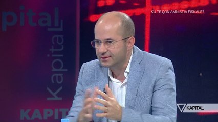 下载视频: KAPITAL - Ku të çon amnistia fiskale? - Pjesa 3 - 17 Korrik 2020 - Talk show - Vizion Plus