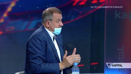 KAPITAL - Ku të çon amnistia fiskale? - 17 Korrik 2020 - Talk show - Vizion Plus