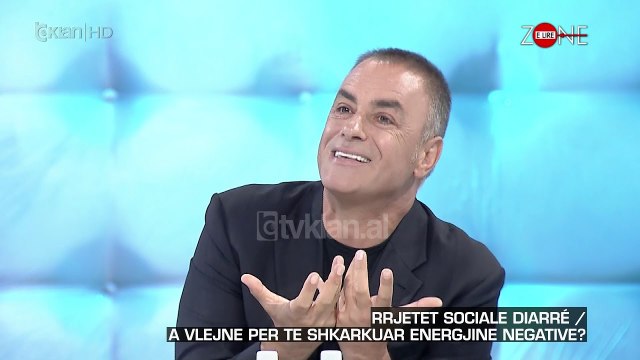 Kur nuk te shajne fillo dhe shqetesohu , Cani: Une kam 30 vjet qe e bej kete pune