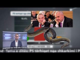 Report TV -“Erdhi sërish koha e NGJALAVE në Lalz”, “SHPËRTHEN” telefonuesi: Po TALLIN … me ne