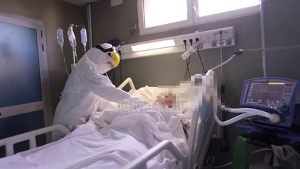 Rekord te shtruarish me Covid ne spitale |Lajme-News