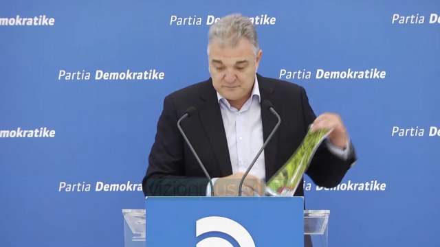 PD: Kanabisi po pushton vendin. Gjata: parcelat me droge nga veriu ne jug - Vizion Plus