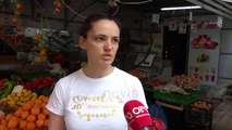 Ora News - Tregti pranë koshave të plehrave: Tregjet në Tiranë pa kushte higjeno-sanitare