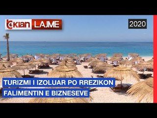 Turizmi i izoluar po rrezikon falimentimin e bizneseve |Lajme-News