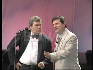 Zef Deda & Edmond Halili - Humor