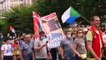شاهد: مظاهرات في خاباروفسك الروسية للسبت الرابع على التوالي احتجاجا على اعتقال سيرغي فورغال