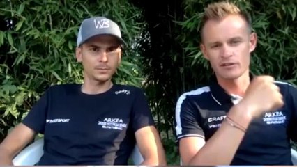 Tour d'Occitanie - Bouet : "On ne sait pas trop où on en est"