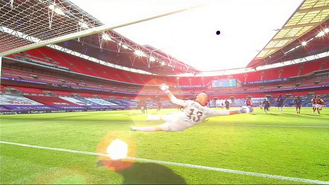 Arsenal 2-1 Chelsea All Goals and Highlights FA Cup Final