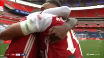 Arsenal vs Chelsea 2-1 All Goals Highlights 01/08/2020