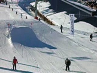 Avoriaz park 1 enchainement kevin