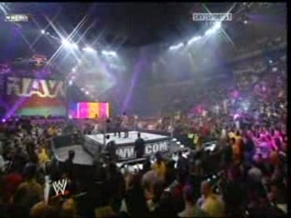 No way out 2008 chavo guerrero vs CM punk part1