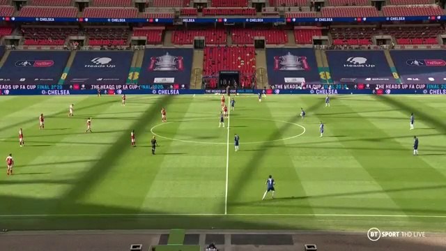 Arsenal vs Chelsea 2-1 fa cup final highlights and all goals 1/8/20