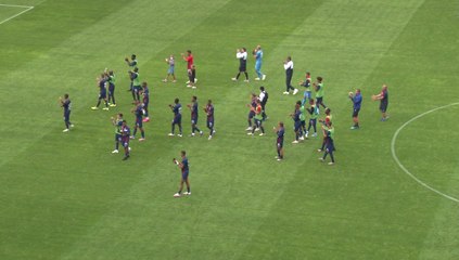 Les 3 buts du match amical SMCaen 1-2 Havre AC