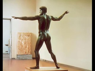 Greece 478-336 B.C. - Sculpture, The Human Figure & Ships and Seafaring (1979)