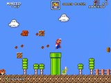 Mushroom Kingdom Fusion Custom Classic Mario Sprite(Preview)