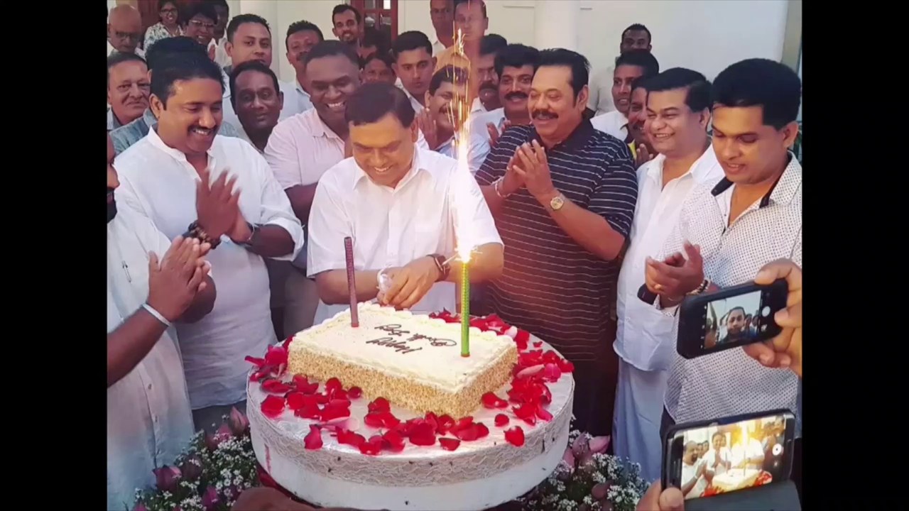 බැසිල්ගේ ජුංඩා හරහා විමල්ට එරෙහි ජාත්‍යන්තර කුමන්ත්‍රනයක්