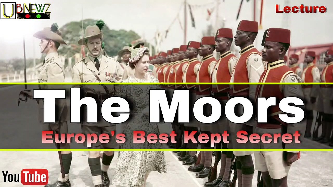 Islam, the Bastard of Rome_ History of the Moors pt. 1