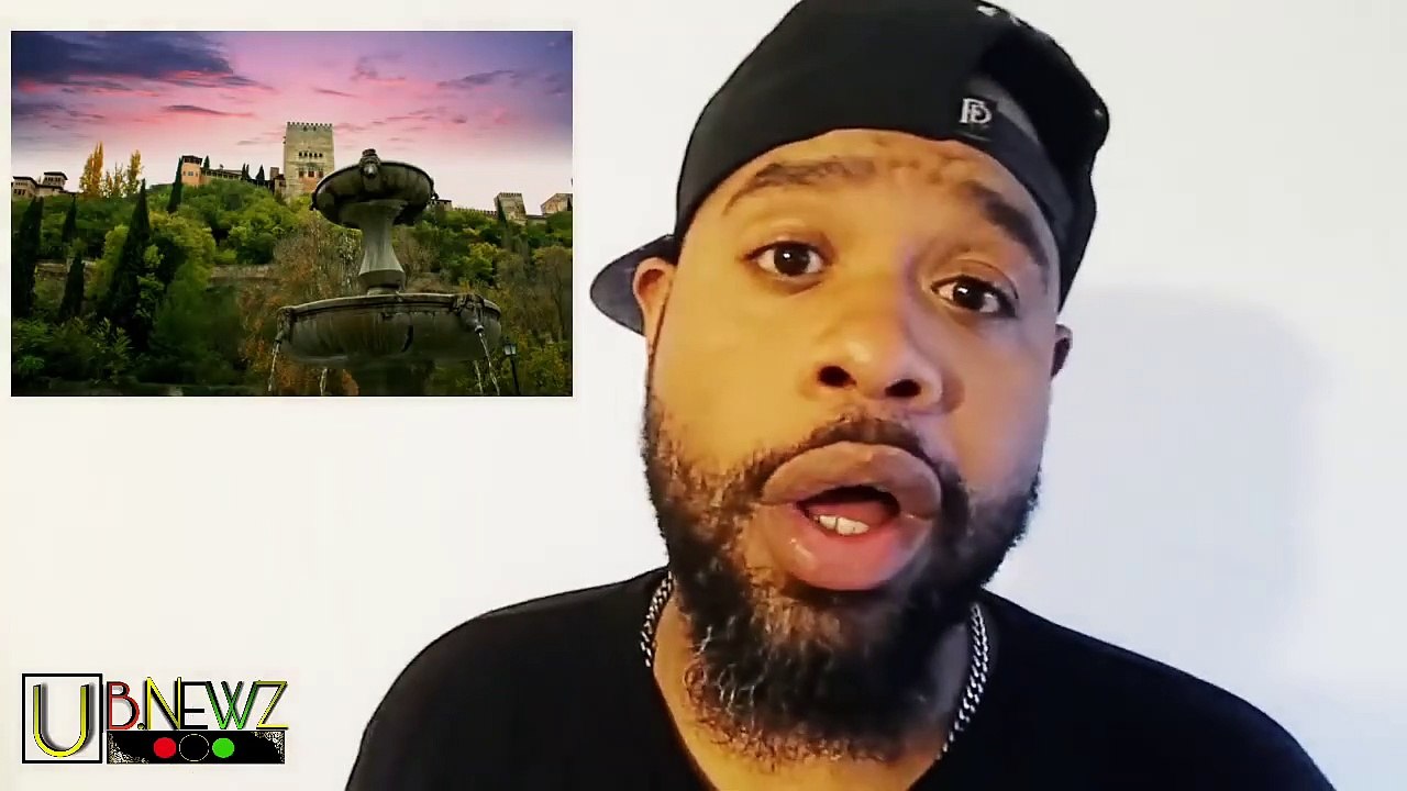 Islam, The Bastard of Rome_ History of The Moors pt. 2