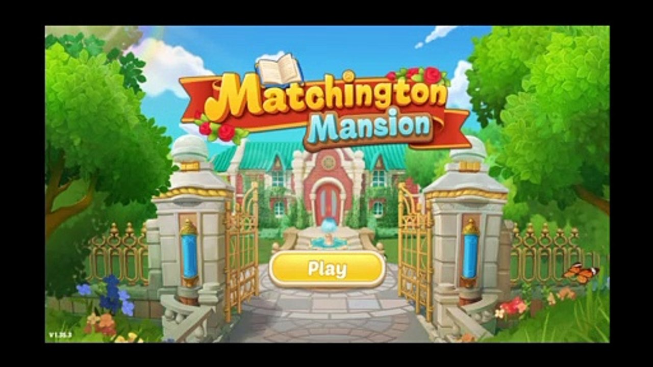Matchington Mansion Storyline - Bedroom (Part 1)