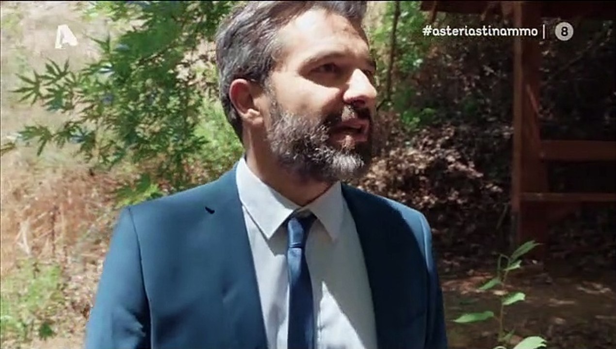 Αστέρια στην άμμο -Επεισόδιο 21