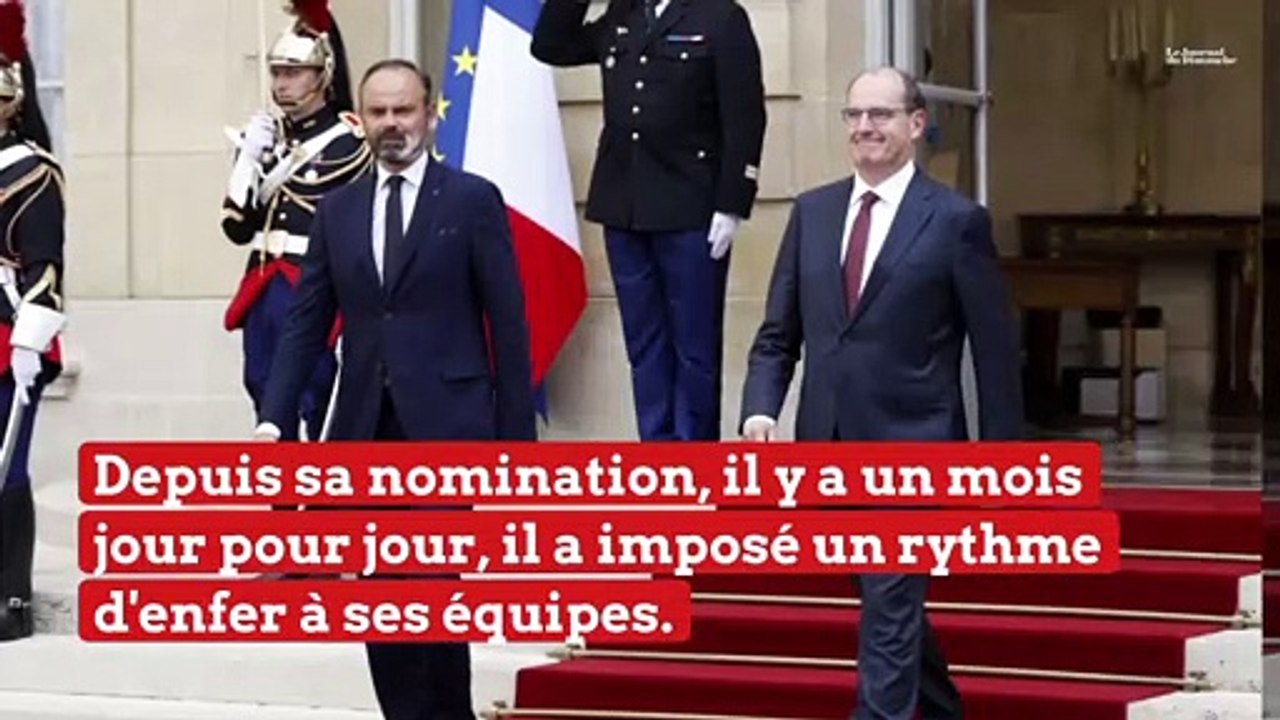 Jean Castex au JDD : "Je suis opérationnel 24 heures sur 24"