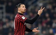 Serie A : La grosse frappe en lucarne de Zlatan Ibrahimovic !