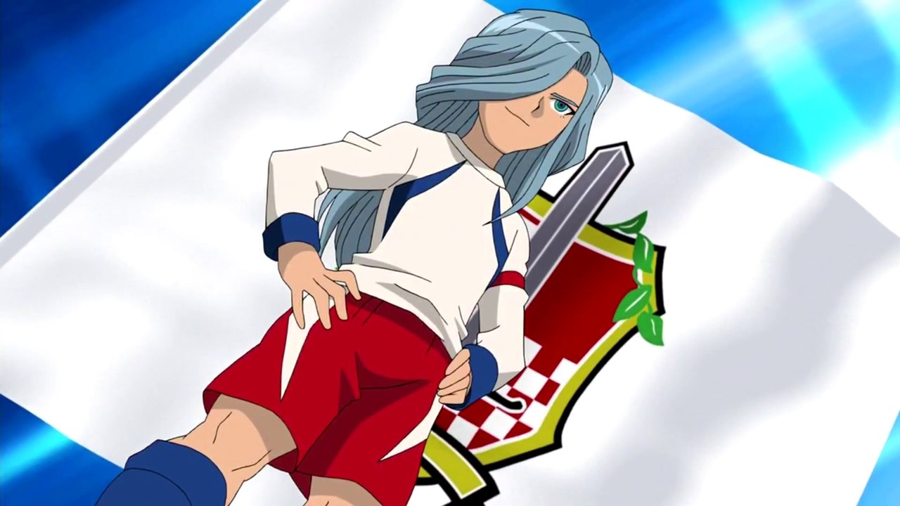 Inazuma Eleven - 87 "Knights of Queen, les chevaliers d'Angleterre !"