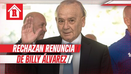 Cooperativistas rechazan renuncia de Billy Álvarez