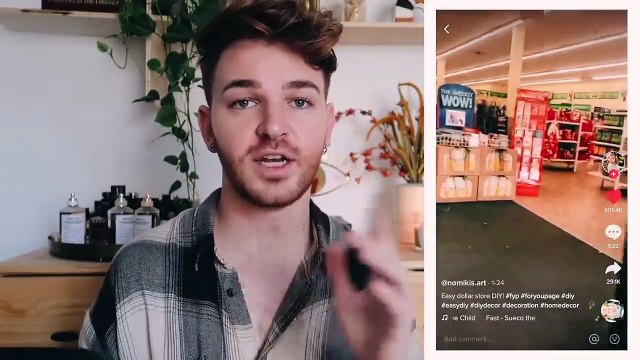 RECREATING TIK TOK 2020 VIRAL PROJECTS