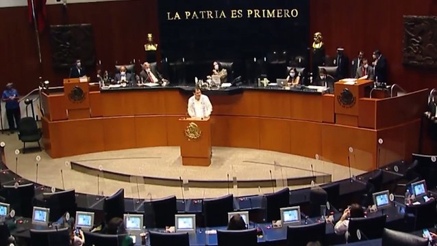 ¡NOROÑA LE PONE UNA MADRIZA AL PRIAN Y LOS EXHIBE POR LOS MOCHES QUE LES DIO LOZOYA Y PEÑA PARA APROBAR LA REFORMA ENERGÉTICA!
