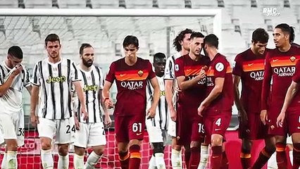 Serie A : La Roma met fin à l’invincibilité de la Juve à domicile, bonne nouvelle pour l’OL ?