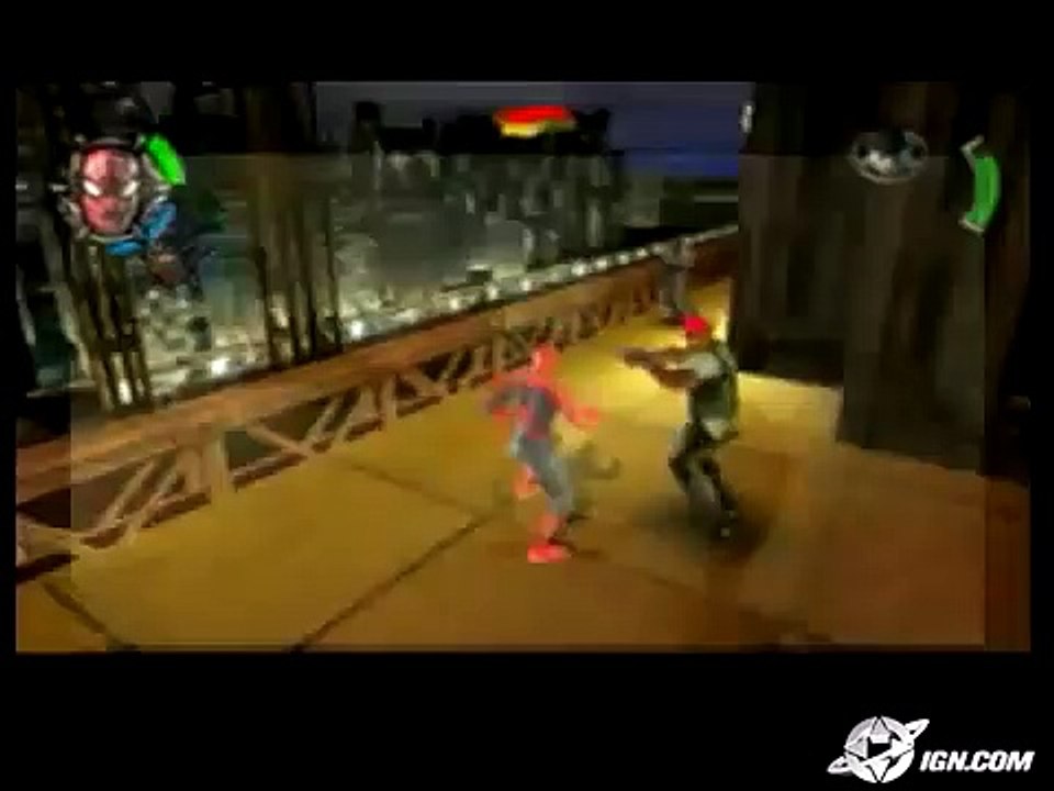 Spider-Man 2 para PSP