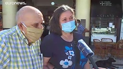 Europa com mais restrições para travar Covid-19