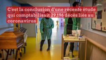 Covid-19 : l'impossible bilan des décès