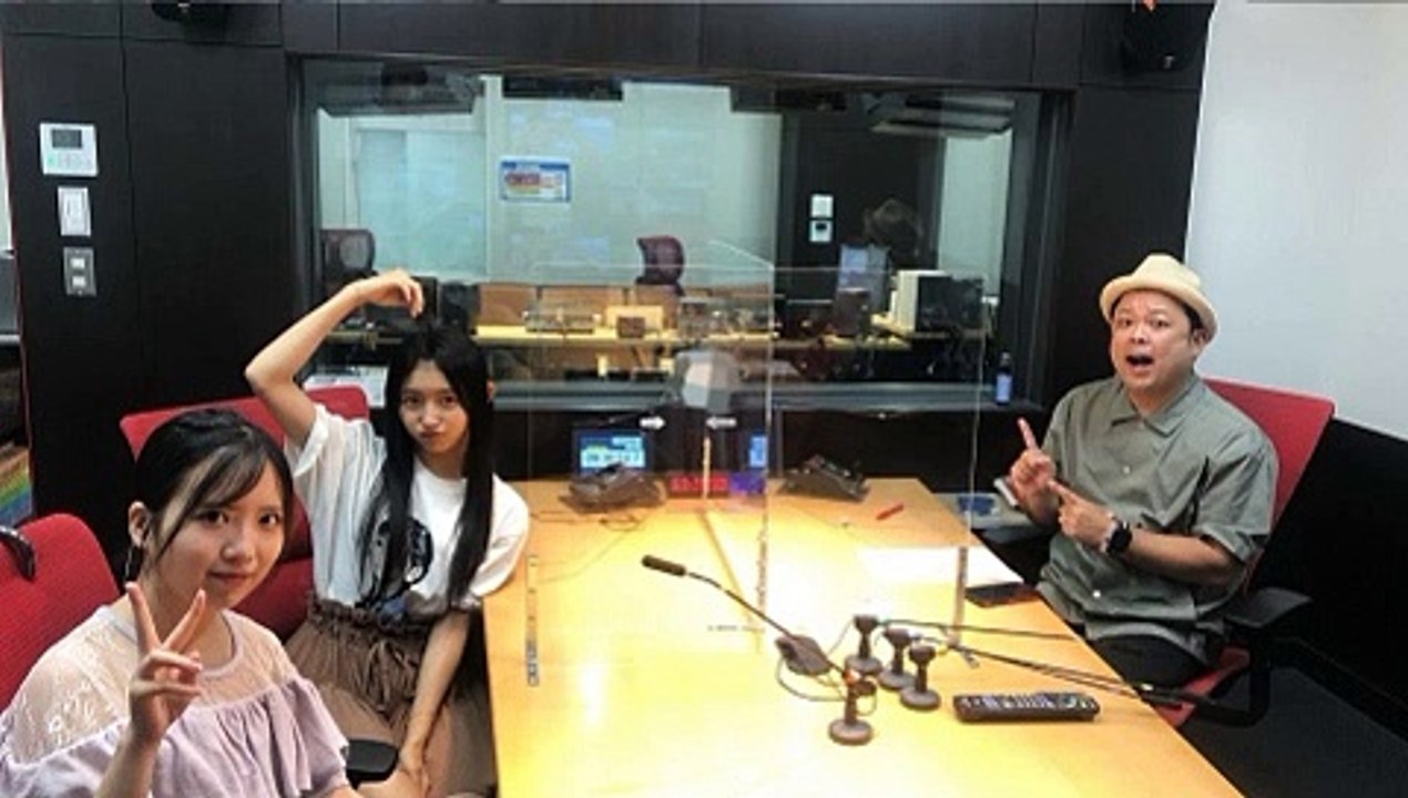 STU48 のちりめんパーティー 20200801