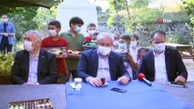 TBMM Başkanı Prof. Dr. Mustafa Şentop’tan çocuklara bayram hediyesi