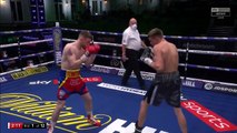 James Tennyson vs Gavin Gwynne (01-08-2020) Full Fight