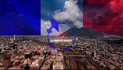 Dj Kroz - I love Mexico (Tribute to Monterrey, N.L. Mexico) from Chile