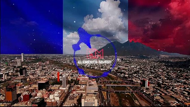 Dj Kroz - I love Mexico (Tribute to Monterrey, N.L. Mexico) from Chile