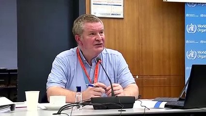 OMS: pandemia vai ser 'muito longa'