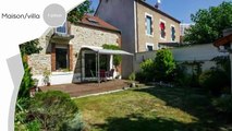 A vendre - Maison/villa - MONTLUCON (03100) - 4 pièces - 90m²