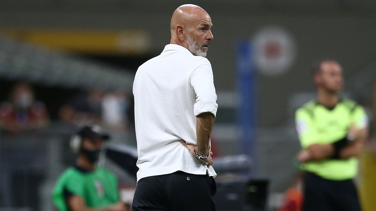 Pioli: "We've laid the foundations"